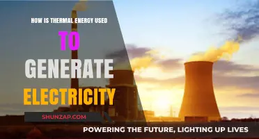 Harnessing Thermal Energy: Powering Electricity Generation Through Heat Conversion