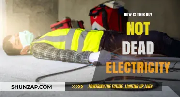 The Electric Man: How He Cheats Death