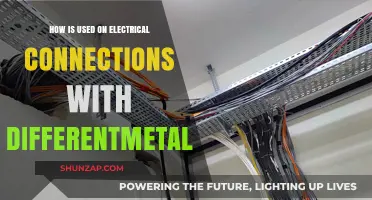 Electrical Connections: How Different Metals Are Used in Wiring