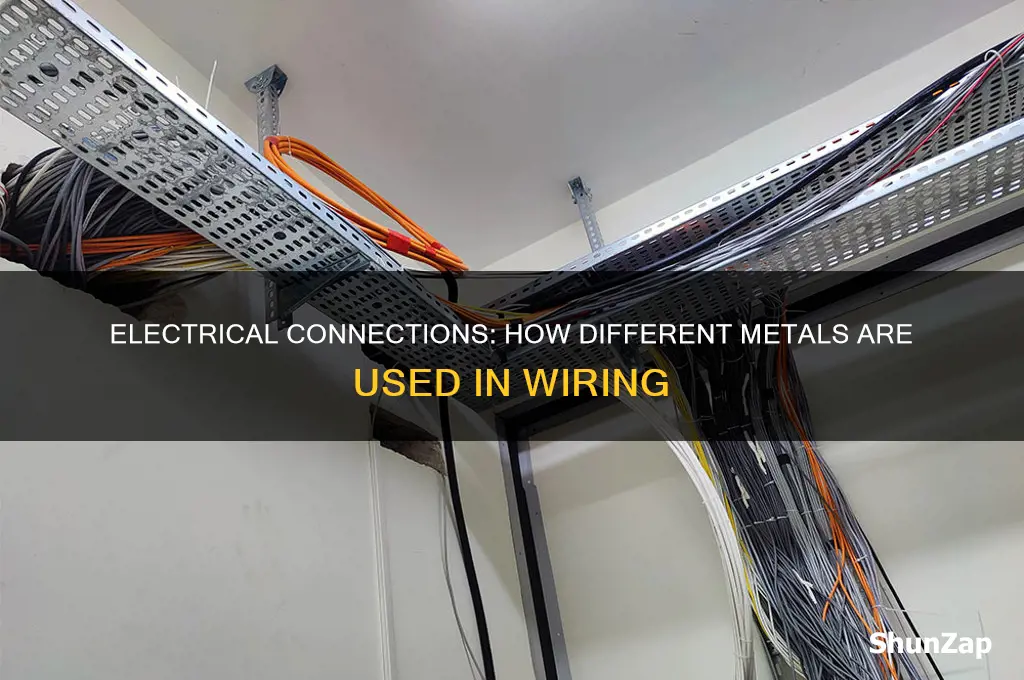 how is used on electrical connections with differentmetals