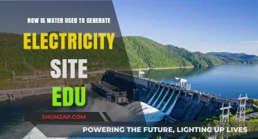 Harnessing Hydro Power: Water's Role in Electricity Generation Explained