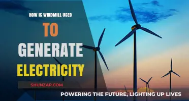 Harnessing Wind Power: How Windmills Generate Clean Electricity
