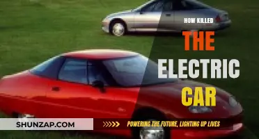 Who Killed the Electric Car? Uncovering the Shocking Truth Behind Its Demise