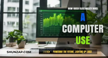 How Much Electricity Does Your Computer Consume Daily?