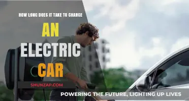 Charging Time for Electric Cars: What to Expect and How Long It Takes