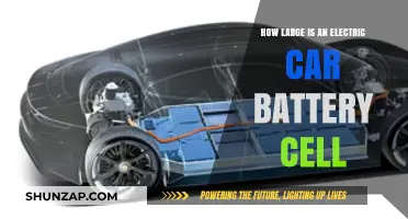 Exploring the Size of Electric Car Battery Cells: A Comprehensive Guide