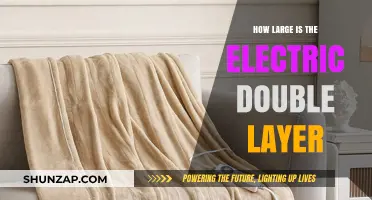 The Electric Double Layer: Understanding Its Size and Significance
