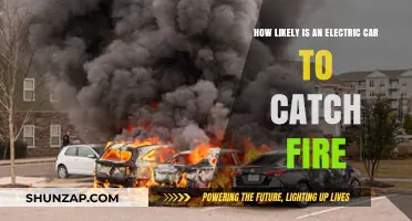 Electric Car Fire Risk: Fact vs. Fiction Explained