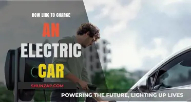 Charging Electric Cars: Understanding Optimal Time for a Full Battery