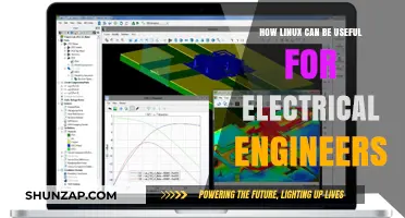 Linux for Electrical Engineers: Enhancing Design, Simulation, and Automation