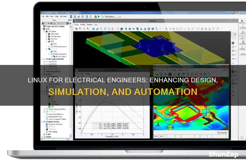 how linux can be useful for electrical engineers