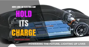 Electric Car Battery Life: How Long Does a Charge Last?