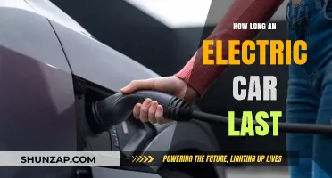 Electric Car Lifespan: How Long Do They Really Last?