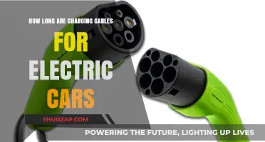 Electric Car Charging Cable Lengths: What You Need to Know
