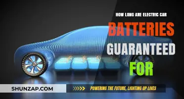 Electric Car Battery Warranties: Understanding Longevity and Coverage