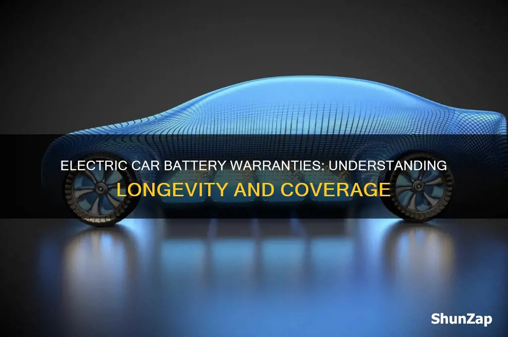 how long are electric car batteries guaranteed for