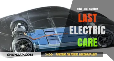 Electric Car Battery Life: How Long Does It Really Last?