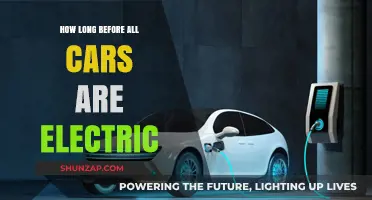 The Electric Revolution: When Will Gas-Powered Cars Disappear?