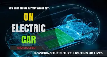 Electric Car Battery Lifespan: When Does It Wear Out?