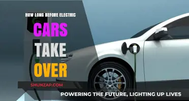 Electric Cars Dominance: Predicting the Timeline for Global Takeover
