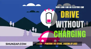 Electric Car Range: How Far Can You Drive Without Charging?