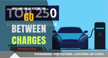 Electric Car Range: How Far Can You Drive Between Charges?