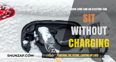 Electric Car Idle Time: How Long Before Charging is Needed?