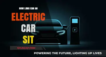 Electric Car Storage: How Long Can It Sit Unused?