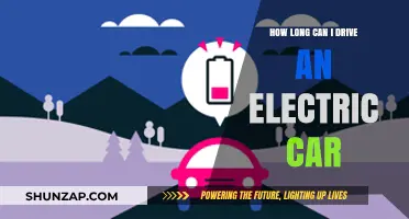 Electric Car Range: How Long Can You Drive on a Single Charge?