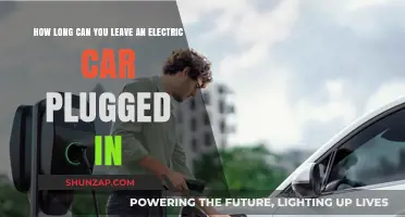 Electric Car Charging: Safe Plug-In Duration Explained