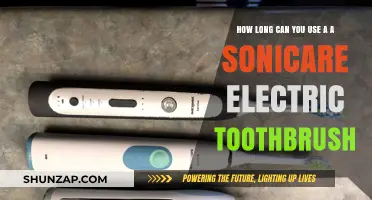 Maximizing Your Sonicare Electric Toothbrush Lifespan: Usage and Care Tips