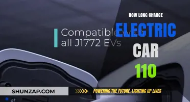 Charging Electric Cars on 110V Outlets: Time Estimates and Tips