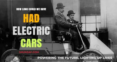 Electric Cars: A Century-Old Innovation We Could Have Embraced Sooner