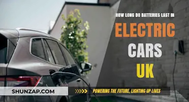 Electric Car Battery Lifespan in the UK: What to Expect