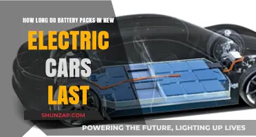 Electric Car Battery Packs: Lifespan and Longevity Explained