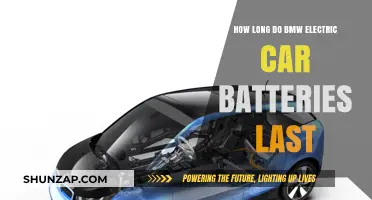 BMW Electric Car Battery Lifespan: Durability, Performance, and Longevity Explained