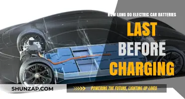 Electric Car Battery Life: Charging Duration and Longevity Explained