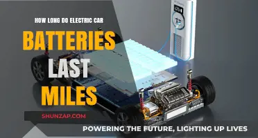Electric Car Battery Lifespan: Miles and Longevity Explained