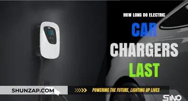 Electric Car Charger Lifespan: Durability, Maintenance, and Replacement Tips