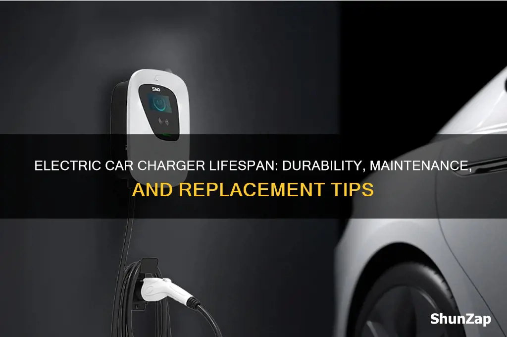 how long do electric car chargers last