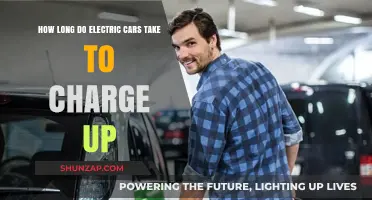 Electric Car Charging Times: Understanding How Long It Takes to Power Up