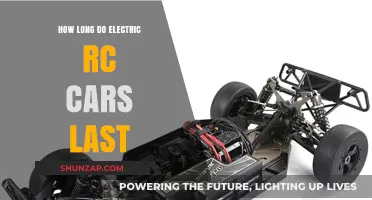 Electric RC Car Lifespan: Factors Affecting Durability and Longevity