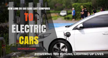 Gas vs. Electric Cars: Lifespan Comparison and Longevity Insights
