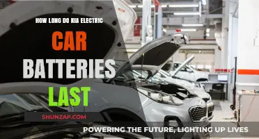 Kia Electric Car Battery Lifespan: Durability, Longevity, and Performance Insights