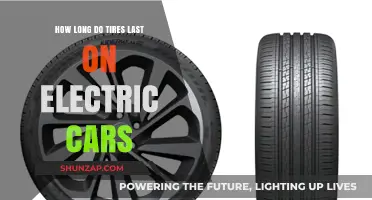 Electric Car Tire Lifespan: Factors Affecting Durability and Longevity