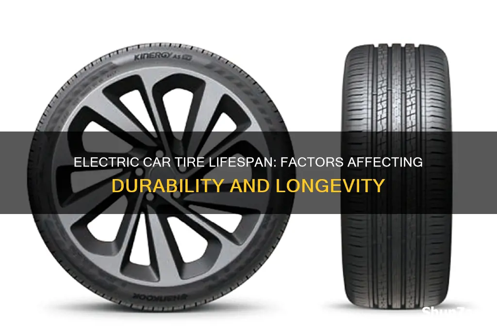 how long do tires last on electric cars