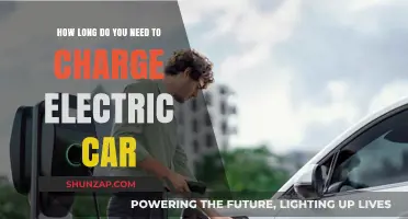 Charging Your Electric Car: Optimal Time and Tips for Efficiency