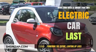 Smart ForTwo Electric Car Lifespan: Durability and Longevity Explained