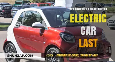 Smart Fortwo Electric Car Lifespan: Durability and Longevity Explained