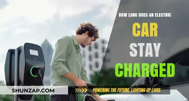 Electric Car Battery Life: How Long Does a Charge Last?